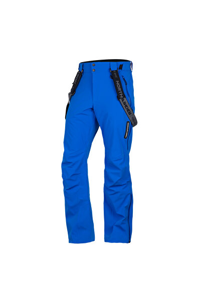 NORTHFINDER Pantaloni schi 2L 10K/10K barbati Walerian L blue