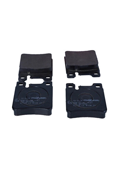 MaxGear Set Placute Frana Frana Disc Puntea Spate Mercedes-Benz 124 Limuzina/...