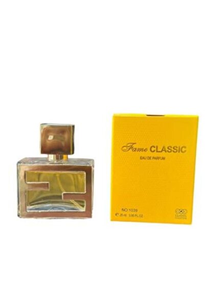 Classic Collection عطر ويندي النسائي الذهبي (المجموعة الكلاسيكية) 25 مل