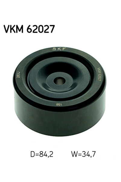 SKF Intinzator Curea Curea Distributie Nissan Navara NP300/NT400 Cabstar/Path...