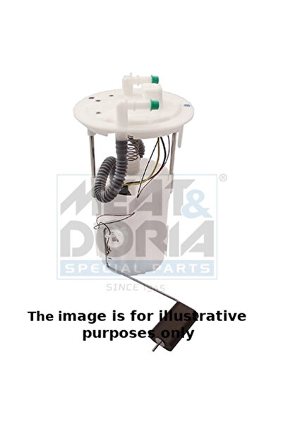 MEATDORIA Sistem Alimentare Cu Combustibil Dacia Dokker Autoutilitara/Limuzin...