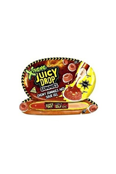 Extrem Xtreme Juicy Drop Gummies – Juicy Drop Gummies Cola 57g