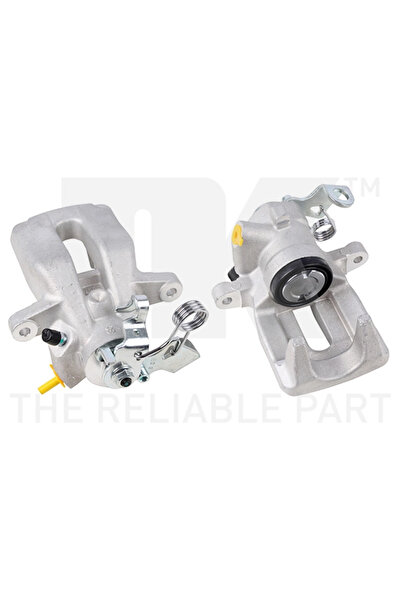 NK Etrier Frana In Spatele Puntii Citroen C5 3 Peugeot 407