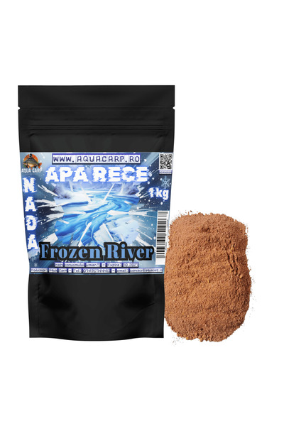 Aqua Nada Apa Rece Frozen River 1Kg