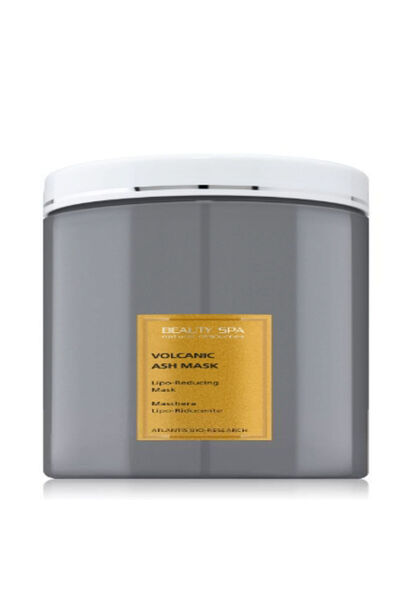 Beauty Spa قناع الرماد البركاني - عبوة تغليف قناع 1000 غرام