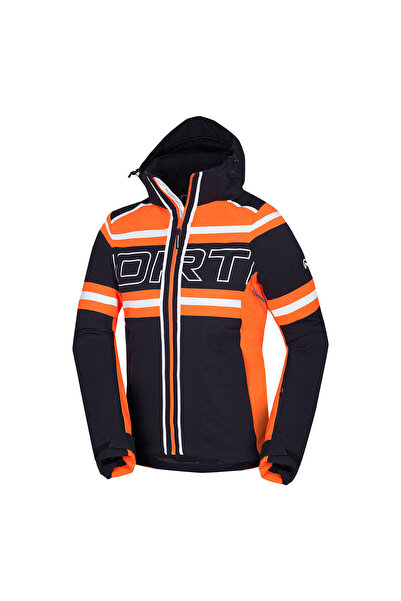 NORTHFINDER Geacă de schi pentru bărbați, tip izolație, completă, RAMIRO, neg...