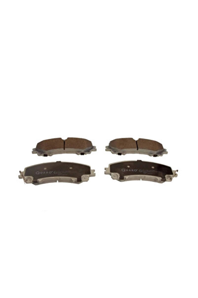 QUARO Set Placute Frana Frana Disc Infiniti Q50/Q60 Cupe/QX50 2 Nissan 10-Tra...