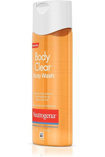 Neutrogena Body Lotion for Clean and Fresh Skin, 8.5 Ounce by