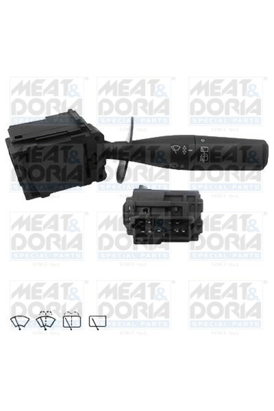 MEATDORIA Comutator Coloana Directie Citroen Ax/Zx Peugeot 106 2/306
