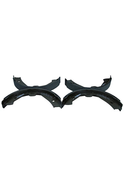 MaxGear Комплект накладки за ръчна спирачка за ляв заден мост Porsche Cayenne...