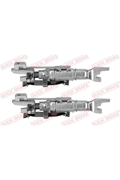 QUICK BRAKE Set Pentru Reglare Ulterioara Frana Tambur Fiat 500/Panda/Punto F...