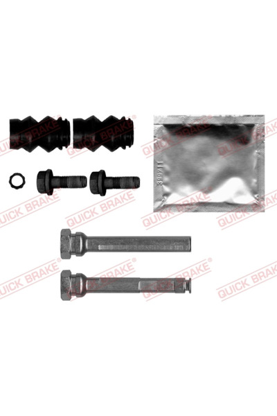 QUICK BRAKE Set Bucsi De Ghidaj Etrier Frana Mercedes-Benz E-Class