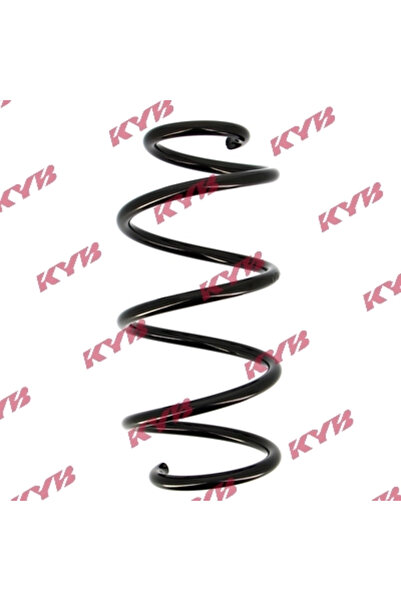 KYB Arc Spiral Punte Fata Audi A1 Seat Ibiza 4