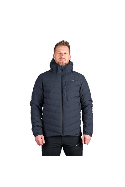 NORTHFINDER Geacă sport căptușită pentru bărbați SVETOVID S darkblue