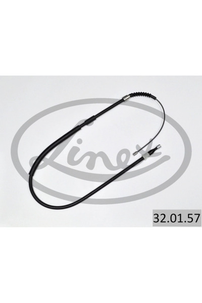 Linex Cablu Frana De Parcare Stanga Opel Corsa C