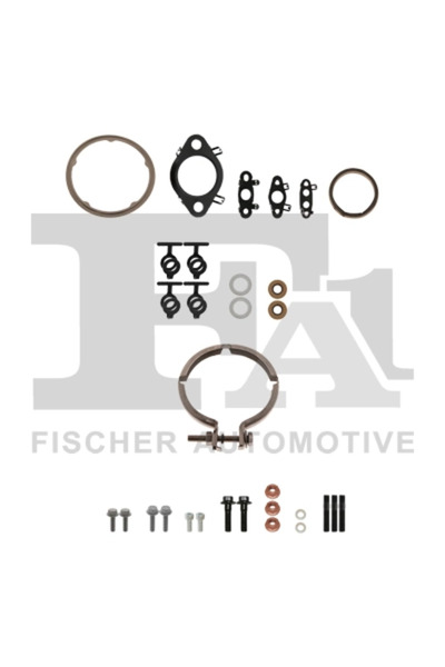 FA1 Set Montaj Turbocompresor Holden Calais/Commodore Opel Antara A/Cascada/I...