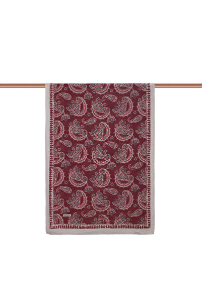 ipekevi Mezopotamya Desenli Şal