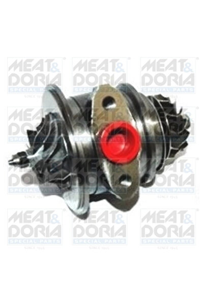 MEATDORIA Ansamblu De Baza Turbocompresor Opel Astra G/Astra H/Combo Autoutil...