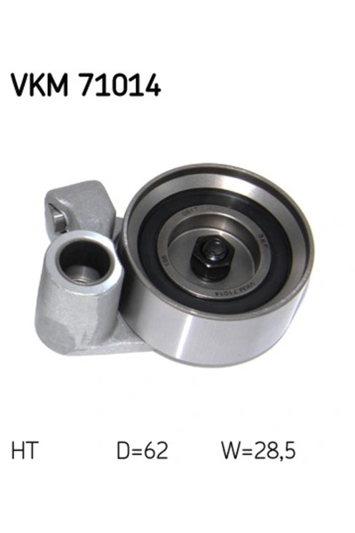 SKF Rola Intinzator Curea Distributie Toyota 4 Runner 3/Fortuner/Granvia