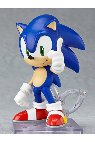 Good Smile Company Sonic The Hedgehog Nendoroid Action Figure Aksiyon Figürü