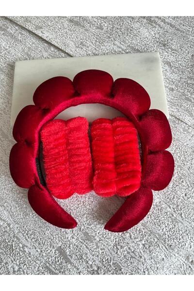 EMKSHOP Bandă pentru cap elastică, moale, confortabilă, absorbantă de apă, br...