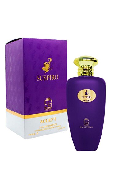 KHALIS Suspiro Accept - Khalis, Dama, Apa de parfum, 100 ml