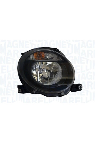 MAGNETI MARELLI Far Dreapta Abarth 500 / 595 / 695/500C / 595C / 695C Fiat 500