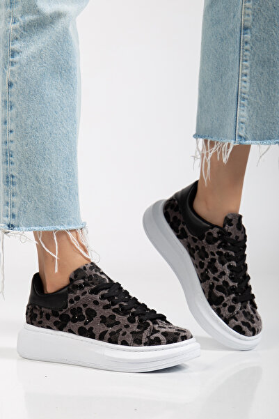 Erceka Casual αθλητικά παπούτσια Γυναικεία αθλητικά παπούτσια με κορδόνια Leo...