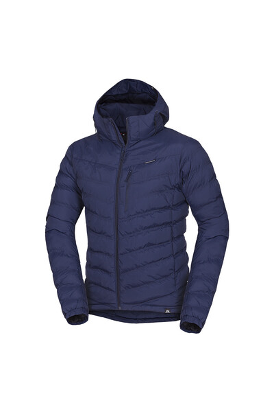 NORTHFINDER Jachetă sport izolată pentru bărbați. Nightshade