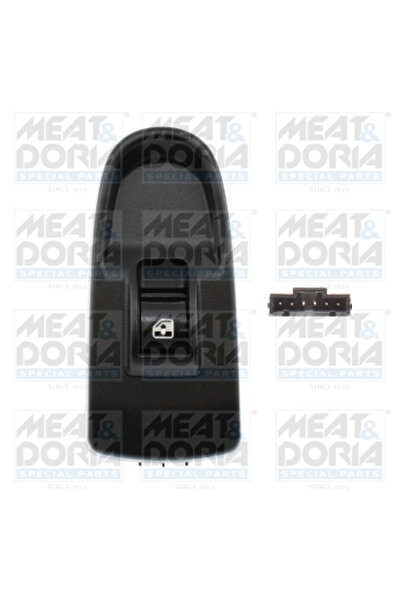 MEATDORIA Comutator Macara Geam Fata Dreapta Iveco Daily 5 Caroserie/Daily 5 ...