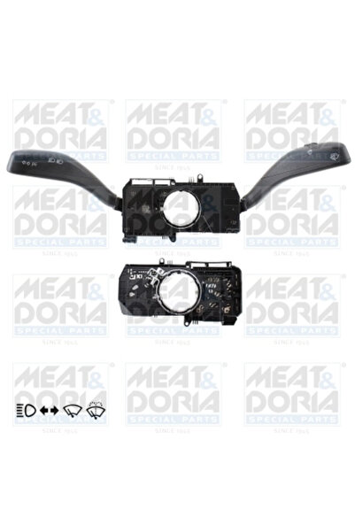 MEATDORIA Comutator Coloana Directie Seat Cordoba Vw Polo 4 Limuzina/Transpor...