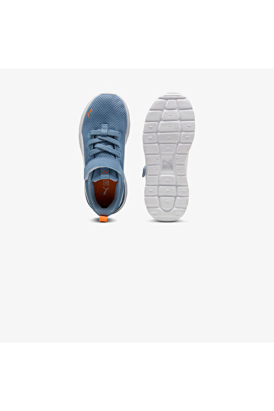 Puma Anzarun Lite Çocuk Mavi Spor Ayakkabı
