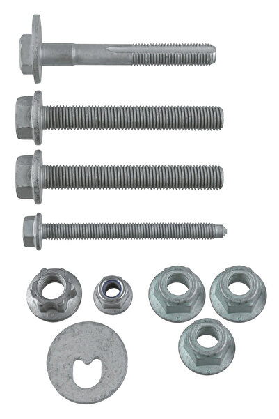 GRAP Set Reparatie Suspensie Axa Fata Ambele Parti Audi A3 Seat Leon