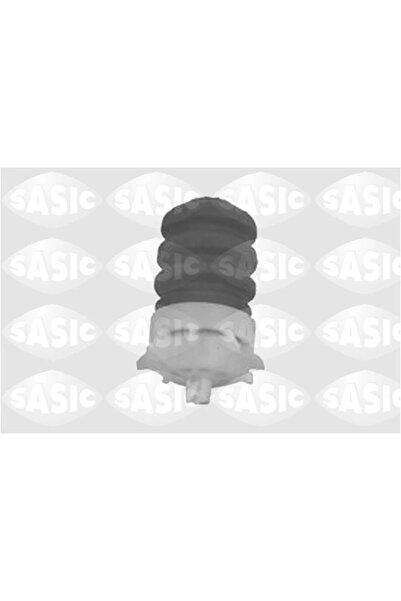 SASIC Tampon Cauciuc Suspensie Puntea Spate Citroen C2/C3 1/C3 2 Peugeot 1007