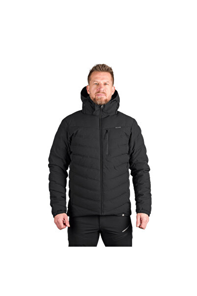 NORTHFINDER Geacă sport căptușită pentru bărbați SVETOVID M black