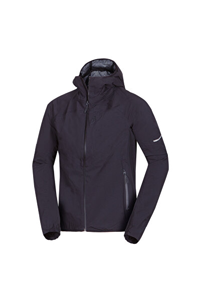 NORTHFINDER Men's lightweight active jacket 2L BALINT black