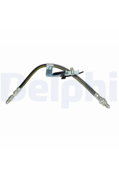DELPHİ Спирачен маркуч Ford Courier Pick-up/Fiesta 3/Fiesta 4 Mazda 121 3