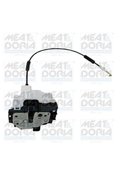 MEATDORIA Брава на предна лява врата за Fiat 500