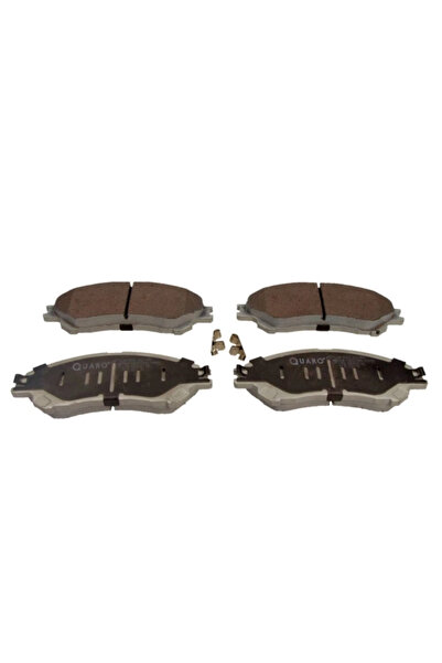 QUARO Set Placute Frana Frana Disc Punte Fata Suzuki Ciaz/S-Cross/Vitara