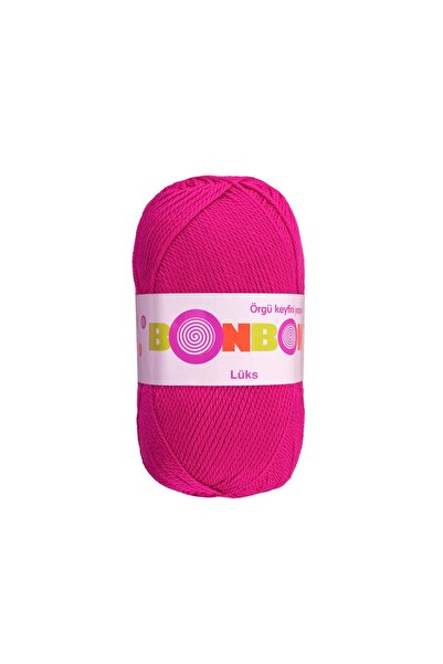 NAKO 5 τεμάχια Bonbon Luxury Booties Yarn, Πλεκτό στο χέρι νήμα 98678