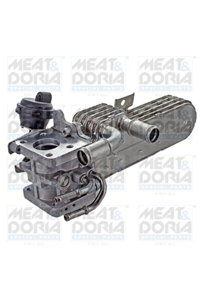 K-STARK Radiator Recirculare Gaze De Esapament Audi A3/A4 B6 Skoda Octavia 1/...