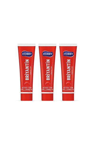 Hobby Briyantin Tüp 70 Ml X 3 Adet