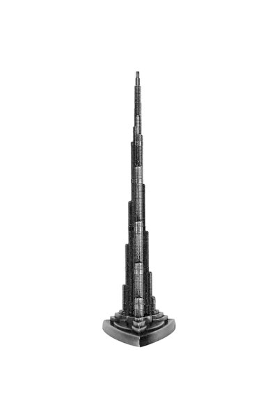 Generic Brand Burj Khalifa Tower,Plating Dubai Tower Model, Grey Dubai Tower ...