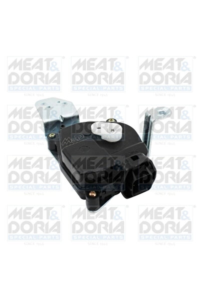 MEATDORIA Брава на предна лява врата Hyundai Accent 3 Kia Rio 2