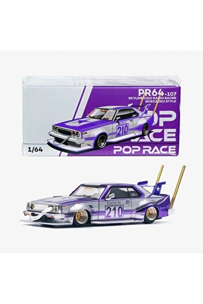 pop race 1 Macheta Nissan Skyline C210 Para 64