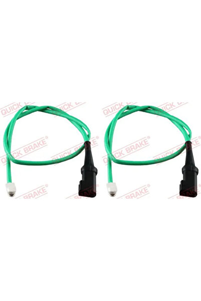 QUICK BRAKE Senzor De Avertizare Uzura Placute De Frana Ford Transit V363 Bus...