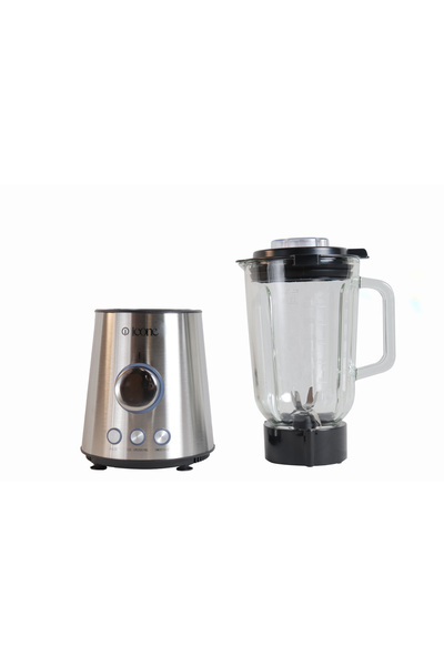 Icon Icon Blender 1200 Watts, 1.5L Glass Jar - Model: TB-6612A