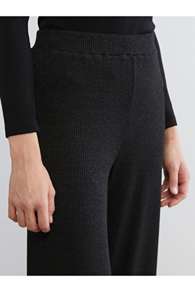 LC Waikiki Create Your Style from Uzg Store | Wide Leg Women's Trousers with Elastic Waist