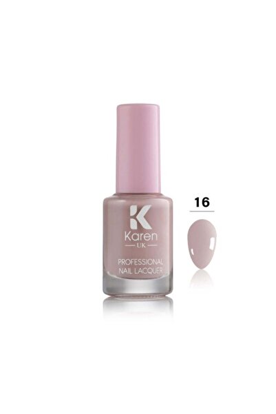 KAREN طلاء أظافر 16