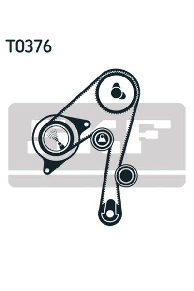 SKF Set Curea De Distributie Vkma92500 Nissan Laurel/Patrol Gr Iv/Patrol Iii/...